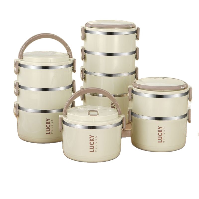 Multi-layer Lunch Box